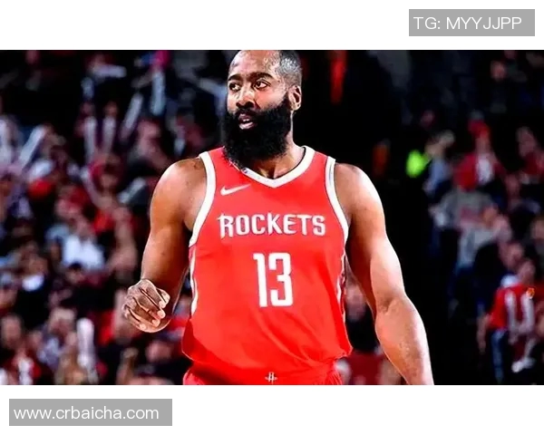 篮球明星哈登的传奇之路从新秀到MVP的辉煌成就与未来展望