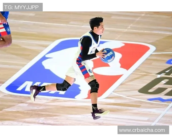 篮球明星街头打篮球